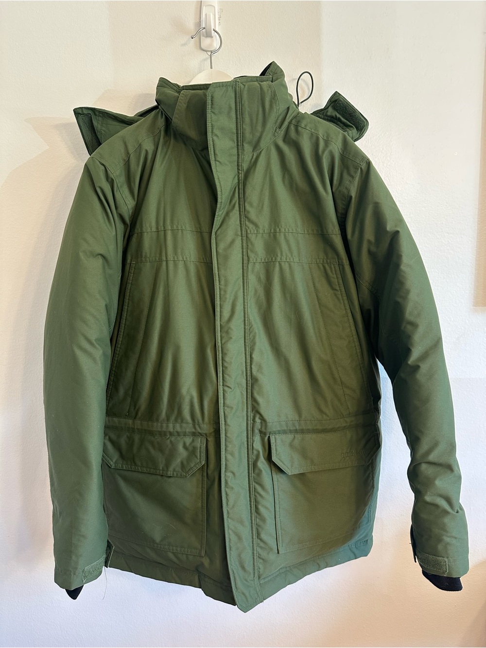 L.L.BEAN Men’s Winter Parka Jacket